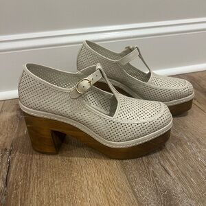 Matisse Enzo Platform Clog